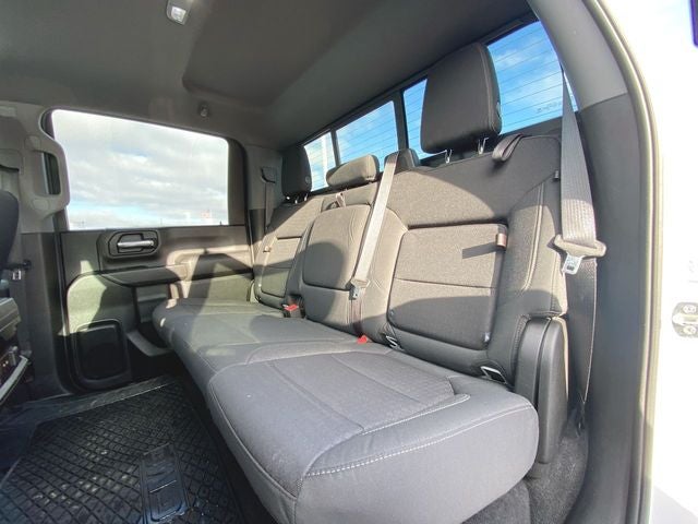 2022 Chevrolet Silverado 2500HD LT