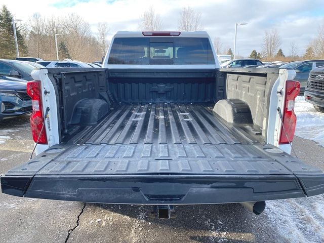 2022 Chevrolet Silverado 2500HD LT