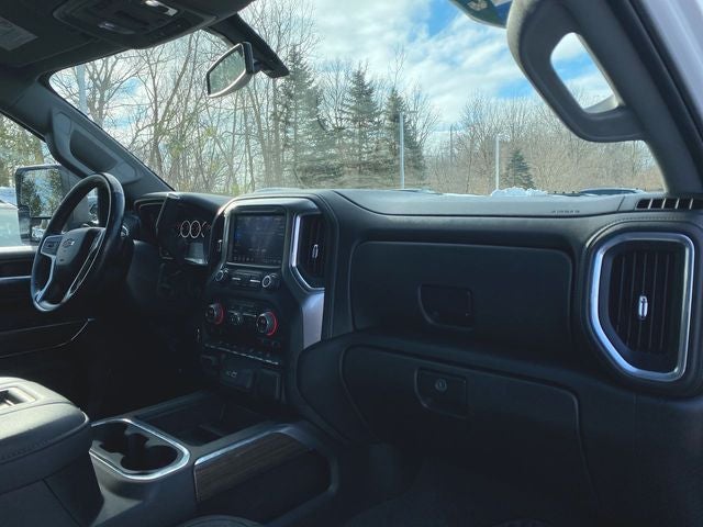 2022 Chevrolet Silverado 2500HD LT