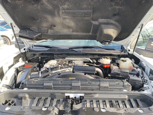 2022 Chevrolet Silverado 2500HD LT