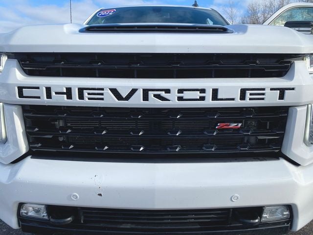 2022 Chevrolet Silverado 2500HD LT