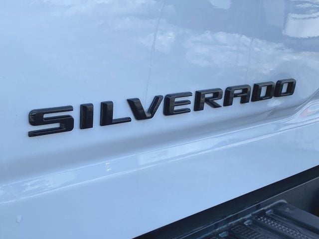 2022 Chevrolet Silverado 2500HD LT