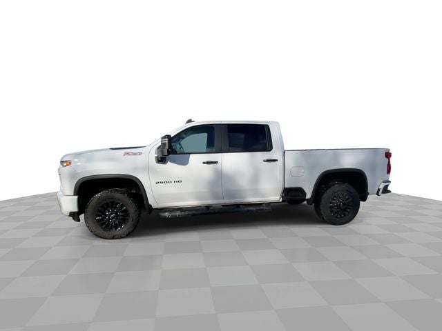 2022 Chevrolet Silverado 2500HD LT