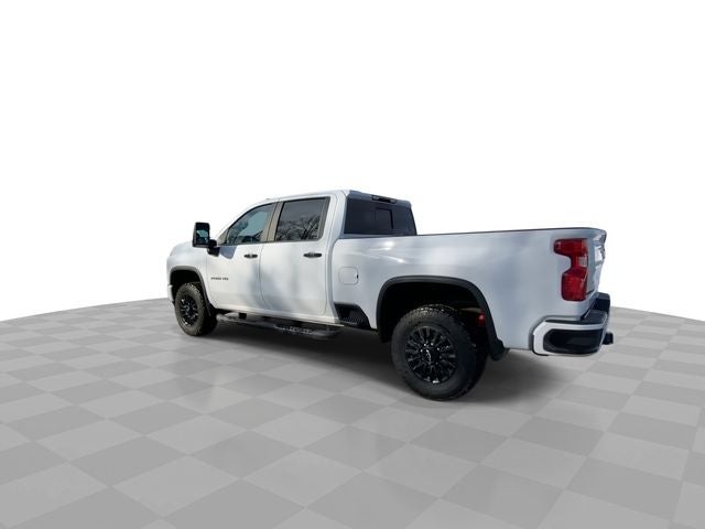 2022 Chevrolet Silverado 2500HD LT
