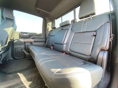 2020 Chevrolet Silverado 2500HD High Country