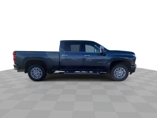 2020 Chevrolet Silverado 2500HD High Country
