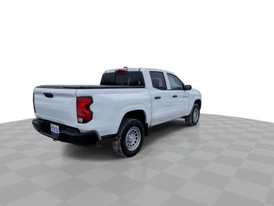 2023 Chevrolet Colorado Work Truck