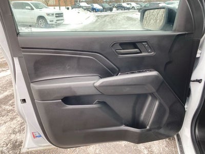 2023 Chevrolet Colorado Work Truck