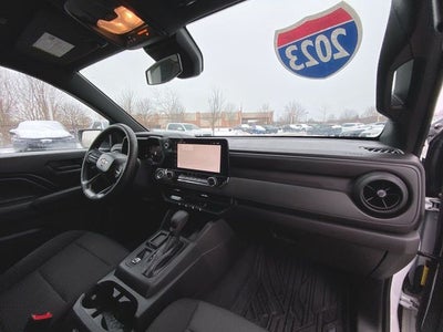 2023 Chevrolet Colorado Work Truck
