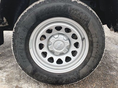 2023 Chevrolet Colorado Work Truck