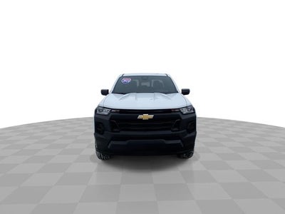 2023 Chevrolet Colorado Work Truck