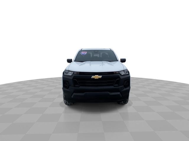 2023 Chevrolet Colorado Work Truck