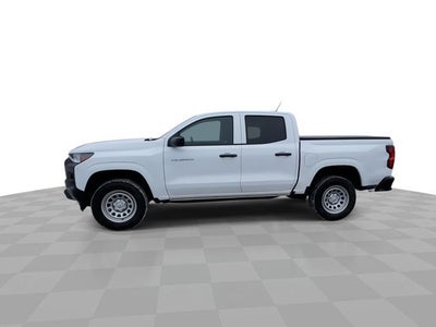 2023 Chevrolet Colorado Work Truck