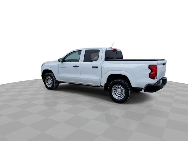 2023 Chevrolet Colorado Work Truck
