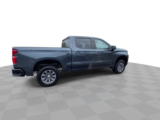 2022 Chevrolet Silverado 1500 LTD Custom Trail Boss