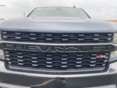 2022 Chevrolet Silverado 1500 LTD Custom Trail Boss