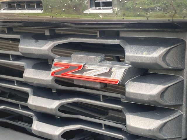 2022 Chevrolet Silverado 1500 LTD Custom Trail Boss