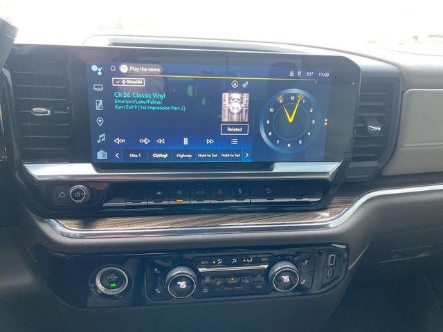 2023 Chevrolet Silverado 1500 LT LT1