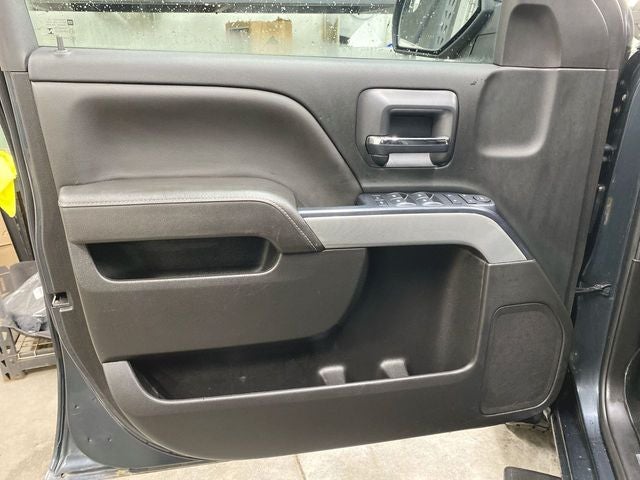 2017 Chevrolet Silverado 1500 LT LT2