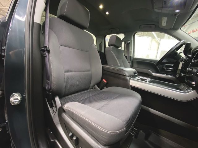 2017 Chevrolet Silverado 1500 LT LT2