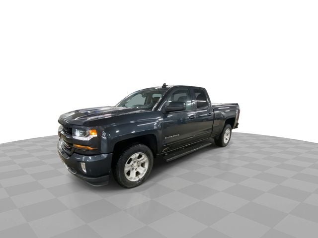 2017 Chevrolet Silverado 1500 LT LT2