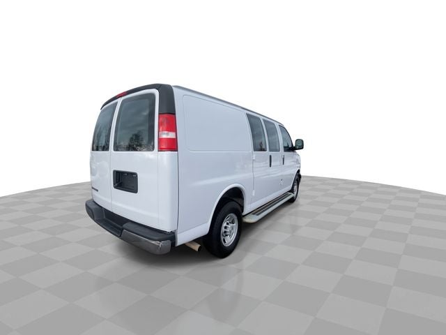 2024 Chevrolet Express 2500 Work Van Cargo