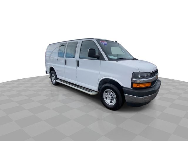 2024 Chevrolet Express 2500 Work Van Cargo