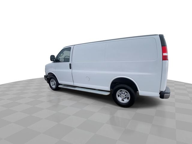 2024 Chevrolet Express 2500 Work Van Cargo
