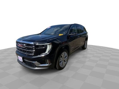 2024 GMC Acadia Elevation