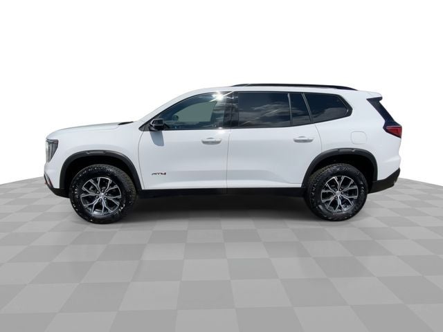2024 GMC Acadia AT4