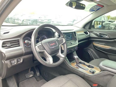 2019 GMC Acadia SLE-2
