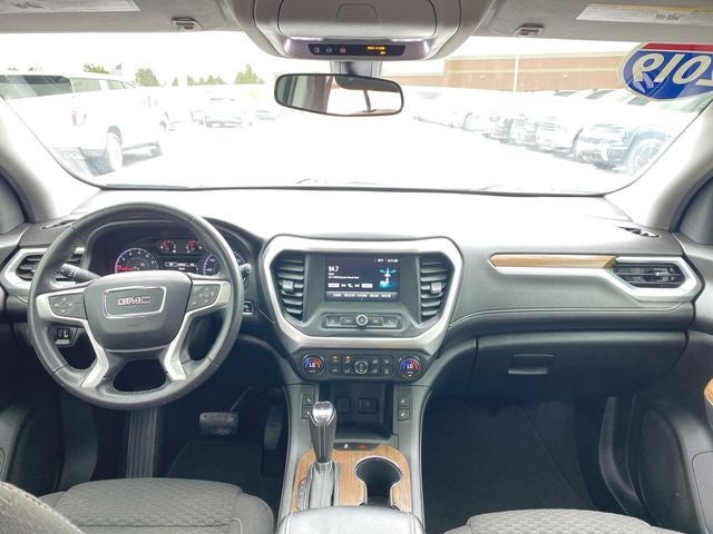 2019 GMC Acadia SLE-2