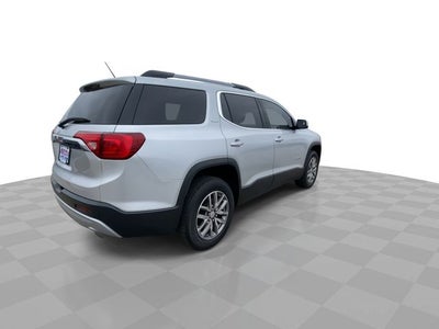 2019 GMC Acadia SLE-2