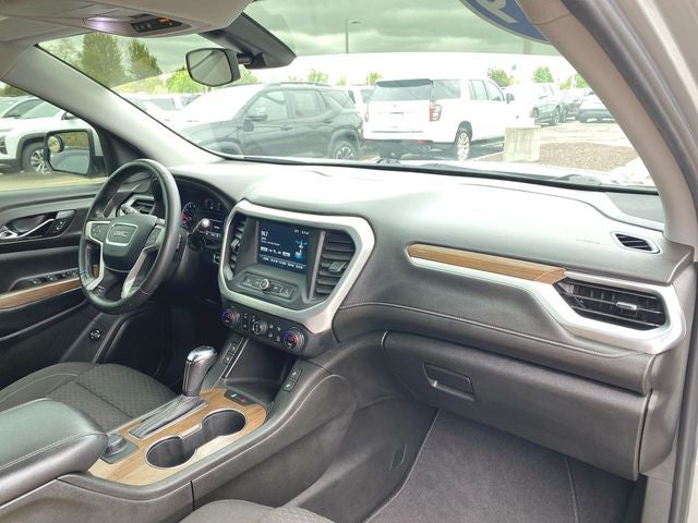 2019 GMC Acadia SLE-2