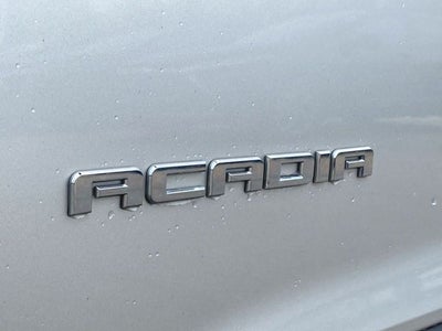 2019 GMC Acadia SLE-2