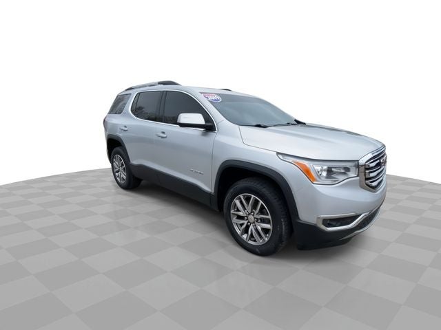 2019 GMC Acadia SLE-2