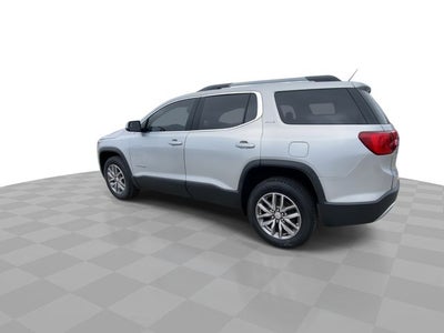 2019 GMC Acadia SLE-2