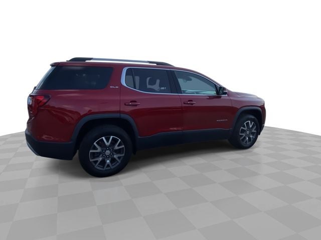 2021 GMC Acadia SLE
