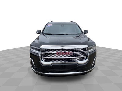 2023 GMC Acadia SLT