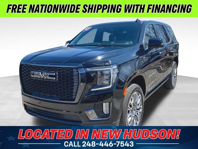 2023 GMC Yukon Denali Ultimate