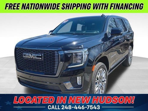 2023 GMC Yukon Denali Ultimate