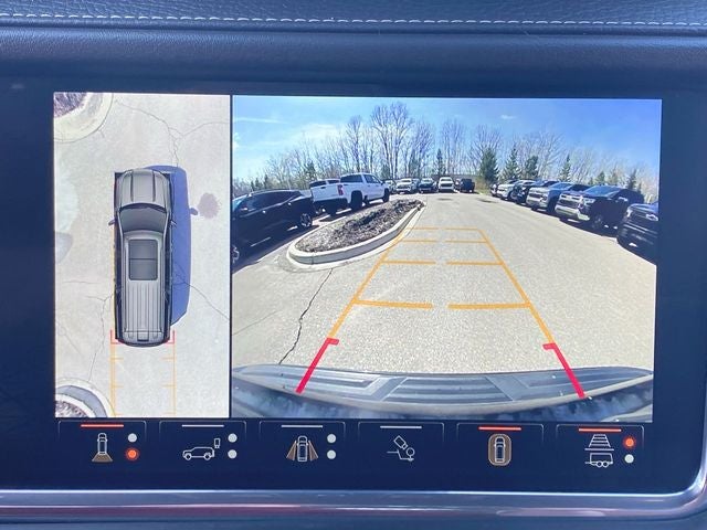 2023 GMC Yukon Denali Ultimate