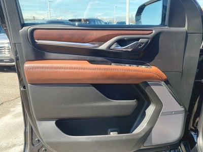 2023 GMC Yukon Denali Ultimate