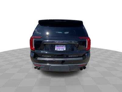 2023 GMC Yukon Denali Ultimate