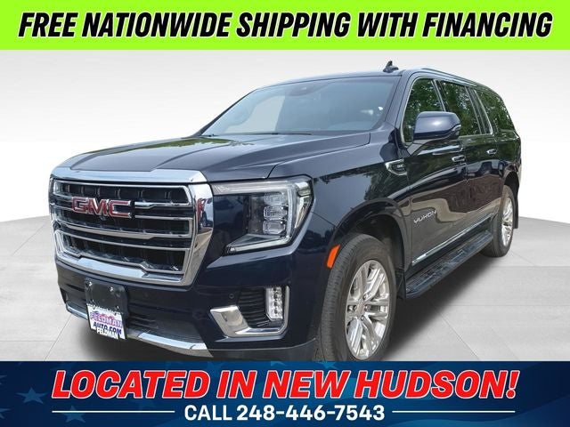 2023 GMC Yukon XL SLT