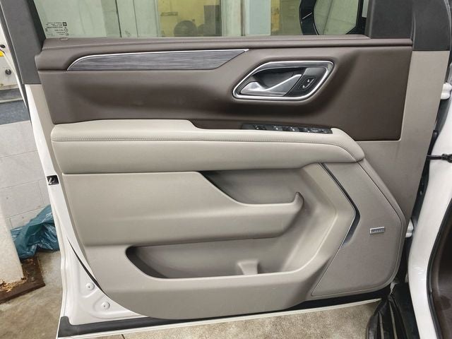 2021 GMC Yukon XL SLT