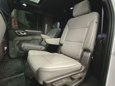 2021 GMC Yukon XL SLT