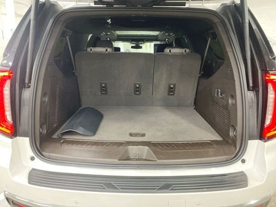 2021 GMC Yukon XL SLT