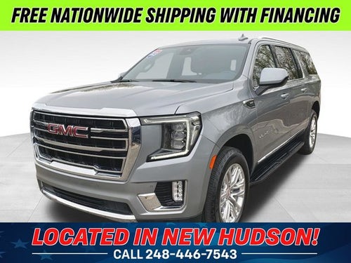 2023 GMC Yukon XL SLT