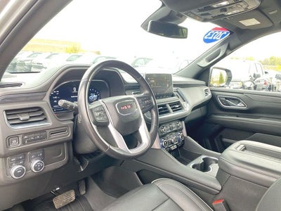 2023 GMC Yukon XL SLT